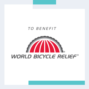 donación a la world bicycle relief