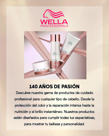 About Wella Professionals