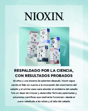 About Nioxin