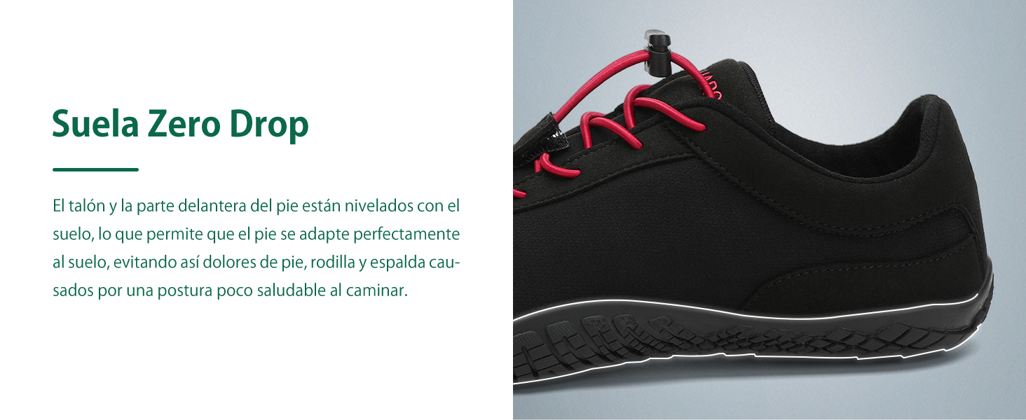 Zapatos de Trail Running Mujer