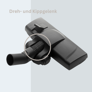 Comodidad 35 mm boquilla combinada conmutable boquilla para aspiradora Kärcher Miele Bosch Siemens Samsung