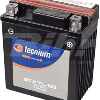 Battery Platinum ytx7l de BS, Plomo-ácido, AGM, para Motocicleta