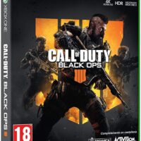 Call of Duty: Black Ops IIII + Tarjeta de visita...