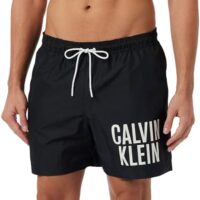 Calvin Klein Medium Drawstring-Nos Bañador para Hombre