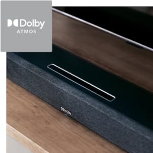  Dolby Atmos y DTS:X 3D Audio