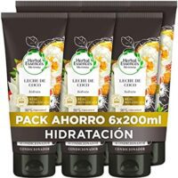 Herbal Essences Acondicionador Hidratante Con Leche De Coco, Para Pelo...