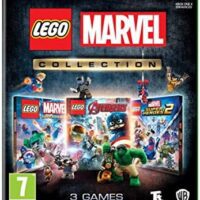 Lego Marvel Collections