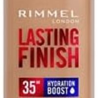 Rimmel London, Lasting Finish, Base de maquillaje, 203 – True...