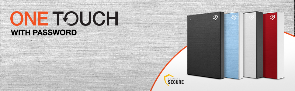 One Touch HDD password
