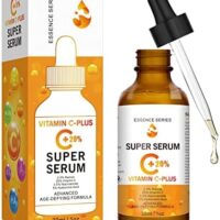 Serum Vitamina C para Facial 20% Vitamina C con Acido...