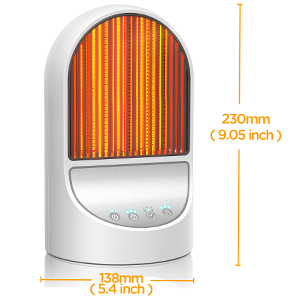 calefactor bajo consumo 