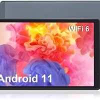 Tableta de 10,1 pulgadas,Tabletas Android 11 con 5G+AX WiFi 6,3GB...