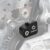 NICECNC Cubierta protectora de cable ABS compatible con KTM 790 890 Duke 2018-2022, 790 890 Adventure 2019-2022, Husqvarna 901 Norden 2022, negro