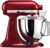 KitchenAid Artisan – Robot de cocina (Rojo, Acero inoxidable, 50/60 Hz)