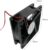 BeMatik – Ventilador de chasis 80x80x25 mm de 5 VDC para Caja de Ordenador (VL006)