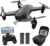 Drone con Cámara 1080P HD Dron con Bolsa WiFi FPV Doble Cámara del Dron Dos Baterías de 20 minutos, Posicionamiento de Flujo Óptico y Modo sin Cabeza, 3D Flip Adecuado para Principiantes y Jovenes