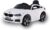 FEBER – BMW GT 12V R/C, coche eléctrico de 1 plaza, radiocontrol, 1-2 horas de batería y detalles de coche: faros con luz, 2 marchas, acelerador y freno eléctrico, de 3 a 6 años, FAMOSA (800013442)