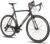 HILAND 700C – Bicicleta de Carretera de Aluminio, 21 velocidades, 28 Pulgadas, Color Negro, para Hombre y Mujer
