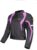 Msport Chaqueta Pantalones Moto Scooter Mujer Completo Impermeable Transpirable con Protectores