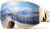 OutdoorMaster Unisex Gafas de Esquí VISION para Mujer & Hombre con Lente Magnética Intercambiable, gafas de Snowboard con Protección 100% UV400/Anti-Niebla para Usuarios de Gafas