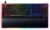 Razer Huntsman V2 Analog – Teclado Premium para juegos con interruptores ópticos analógicos (reposamuñecas, control giratorio digital, 4 teclas multimedia, Chroma RGB) Teclado Español – Negro
