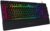 Redragon K512 Shiva RGB teclado para juegos con membrana retroiluminada con teclas multimedia, teclado de tacto mecánico silencioso, 6 teclas macro a bordo, control multimedia dedicado y