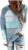 riou Sudaderas Mujer con Capucha Jersey Sweatshirt Talla Grande Suéter Cardigan Manga Larga Otoño Invierno Hoodie Tejido de Punto Tops Pullover S-5XL