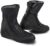 Shima Terra Men, botas de moto impermeables para hombre, color negro, talla 43