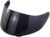 Shkalacar Visera Casco, Lente para Cascos de Moto Anti-UV Anti-Scratch Wind Shield Cascos de Visera de Lente para Helmet K1 K3SV K5