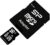 Silicon Power Tarjeta de memoria MicroSD SDHC 16 GB, Clase 10, con Adaptador, hasta 40 MB/s Lectura