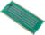 Skyverty Tarjeta de DDR4 RAM Ranura de memoria LED Escritorio Placa base Reparación Analizador Tester