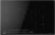 Teka IZS 86630 MST – Placa de Inducción Flex de 80 cm, 4 Fuegos, Sistema SlideCooking, Touch Control y Función Power Plus, 8 Funciones Directas, 6 Zonas de Inducción, Color Cristal Negro
