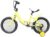 Wangkangyi – Bicicleta infantil con rueda auxiliar, 16 pulgadas, bicicleta para niño, rueda de apoyo, bicicleta BMX, adecuada para 2 hasta 9 años