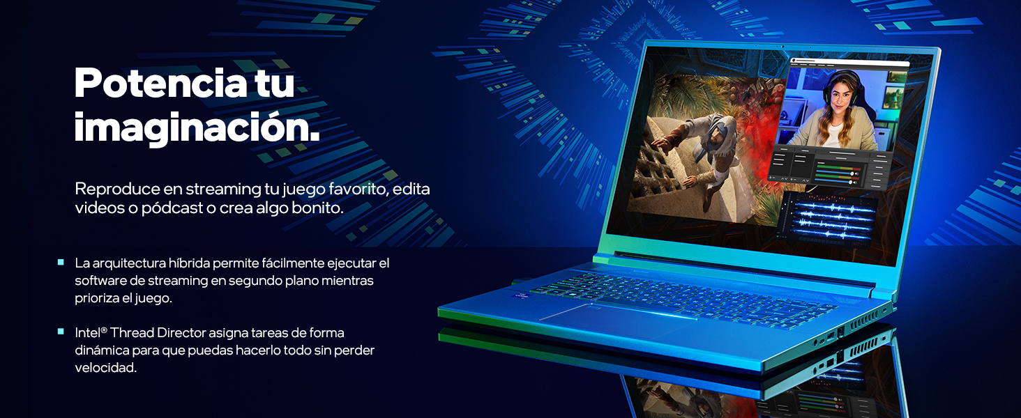 Intel Gaming