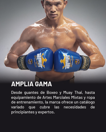 Guante boxeo