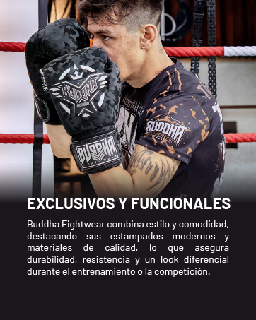 Guante boxeo