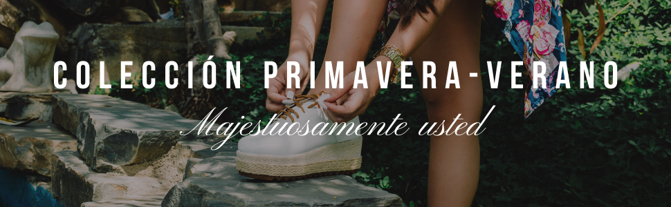 Coleccion primavera-verano 2021