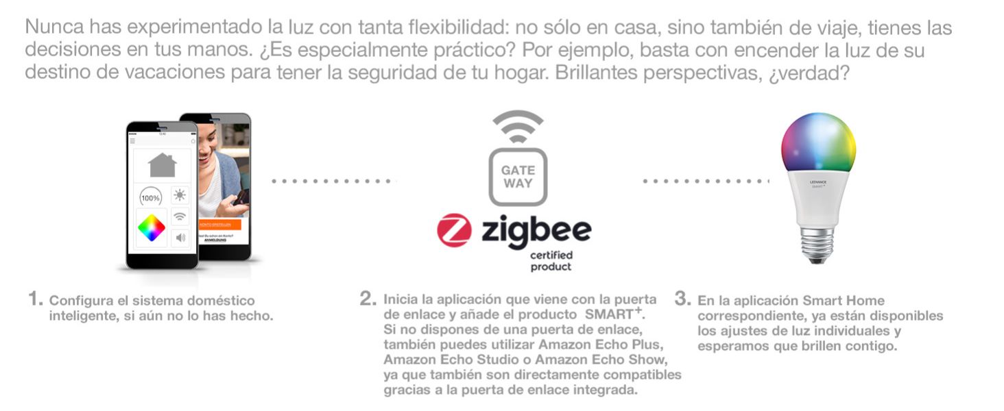 SMART Home Zigbee setup