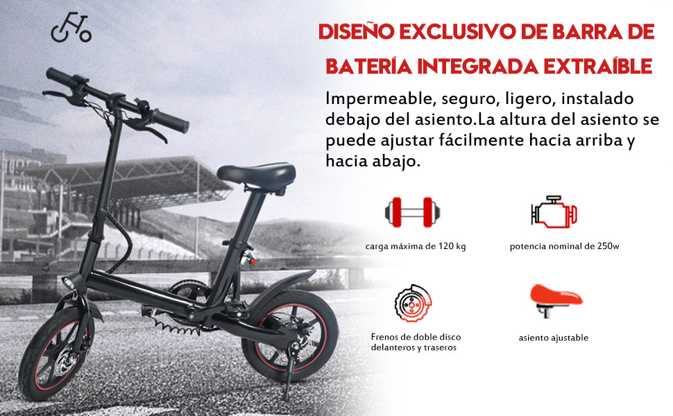 bicicleta electrica
