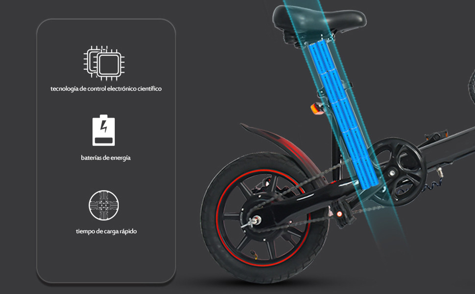 bicicleta electrica