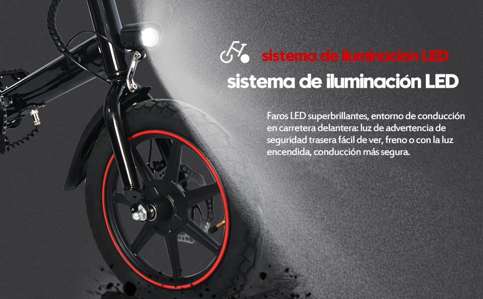 bicicleta electrica