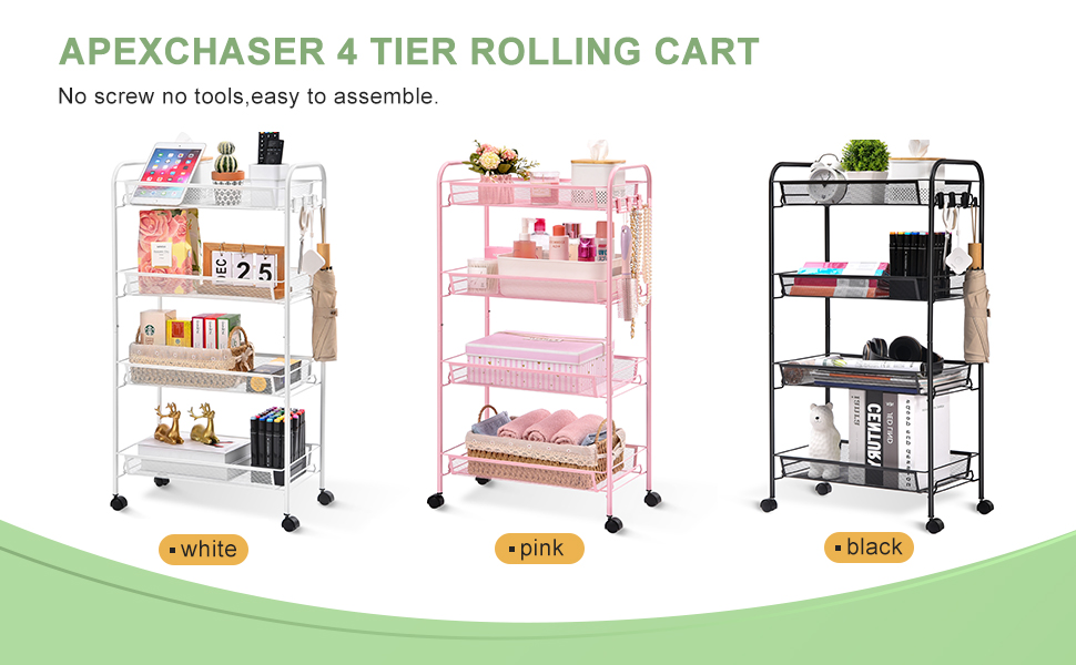 carrito cocina