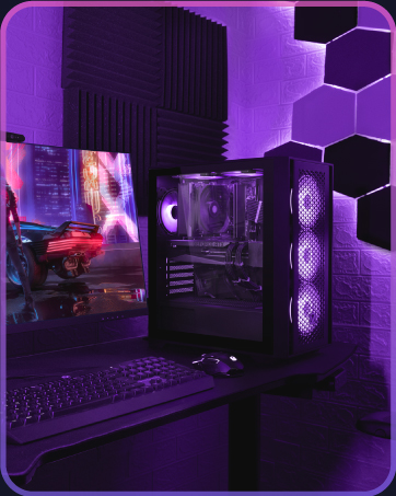 PC Para Juegos Vibox