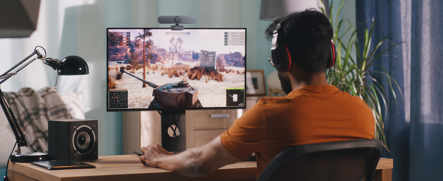 DW50 Pro Gaming