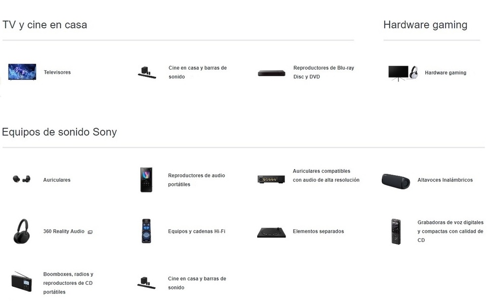 sony