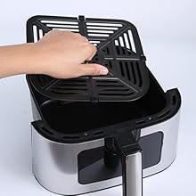 Freidora sin Aceite