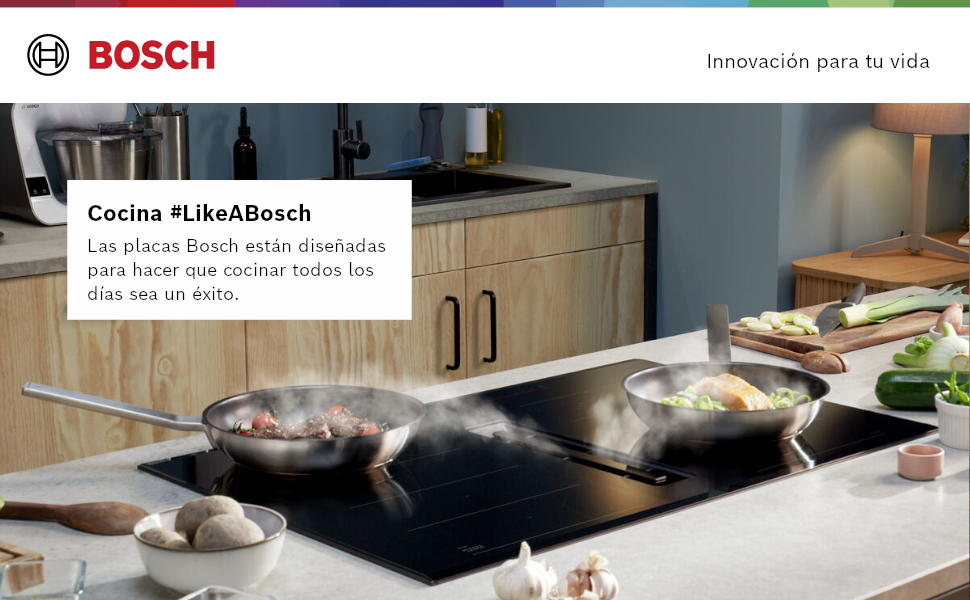 Placas Bosch