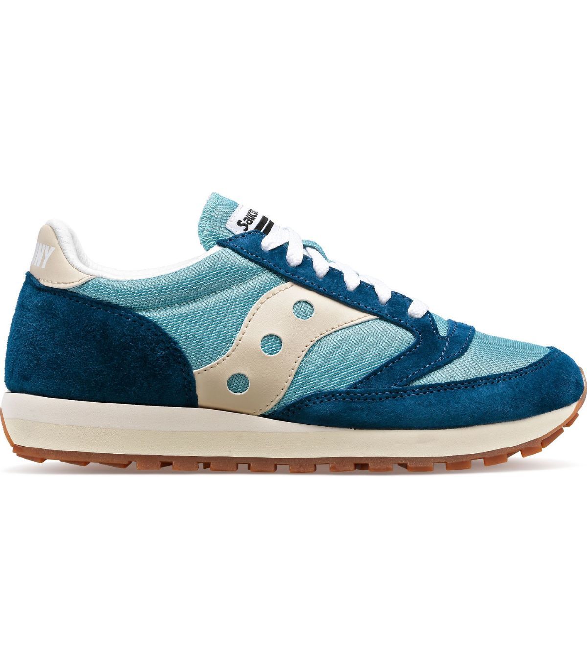 Zapatillas Saucony Jazz 81 Navy Light Blue 43