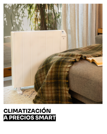 Mellerware, calefacción, comfy small, comfy medium, comfy large
