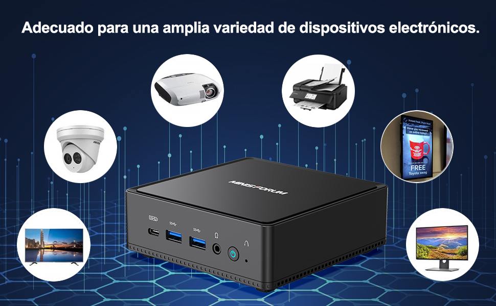 JB95 MINI PC